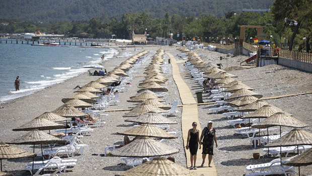 Son 2 yılda 15 halk plajı ücretsiz kullanıma açıldı