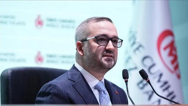 TCMB Başkanı Karahan: Veriler dezenflasyon sürecinin devam ettiğine işaret ediyor