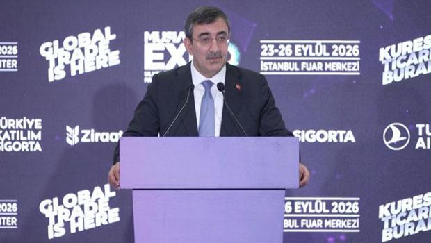 '2029’da mal ve hizmet ihracatını 450 milyar dolara ulaştırmayı hedefliyoruz'