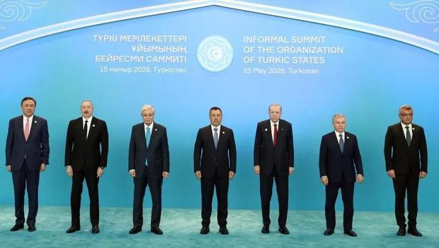 Türk Devletleri Teşkilatı güçleniyor: Rakamlar GSYH`ya yansıdı