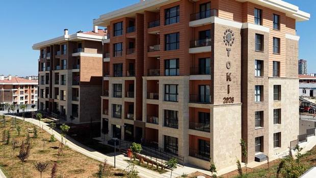 Kiralık sosyal konutta başvuru süreci tamamlandı