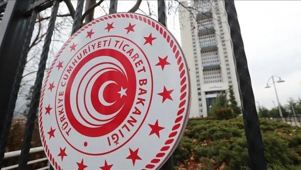 Ticaret Bakanlığından 535 firmaya dahilde işleme izin belgesi