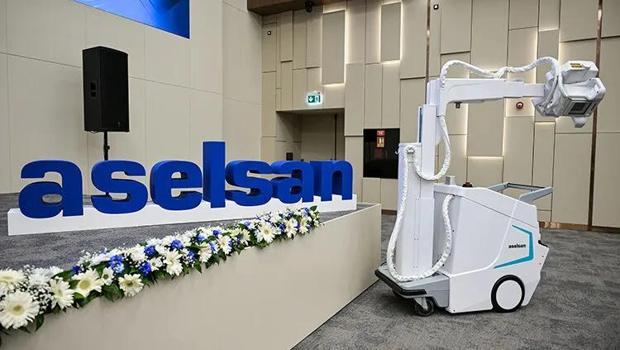 ASELSAN`ın yerli röntgen cihazı kalitesi ve hızıyla süreçleri kolaylaştırıyor