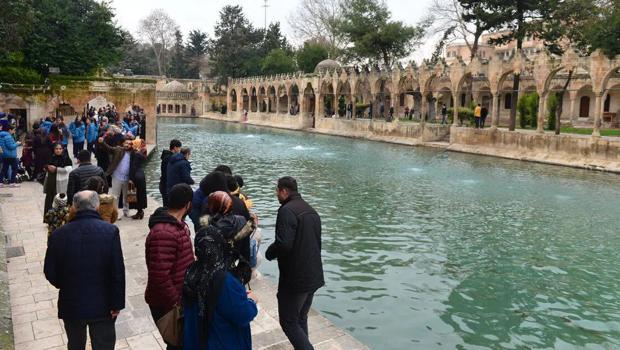 Almanya`dan anlamlı Güneydoğu ziyareti: |||Teşvik edeceğiz||| diyerek bölgeyi incelediler