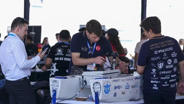 TEKNOFEST`te meslek liselerinden 4 Türkiye derecesi çıktı