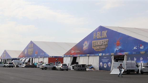 TEKNOFEST Güneydoğu için geri sayım başladı