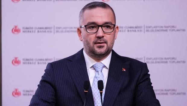 TCMB Başkanı Karahan Meclis`te sunum yapacak