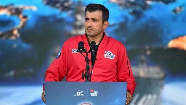 Bayraktar`dan TEKNOFEST Güneydoğu alanında inceleme