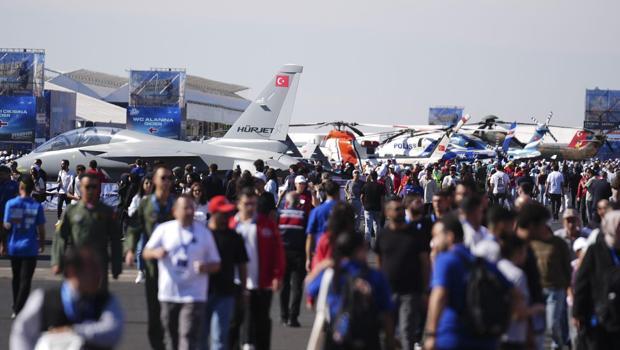 TEKNOFEST heyecanı Şanlıurfa`da başladı