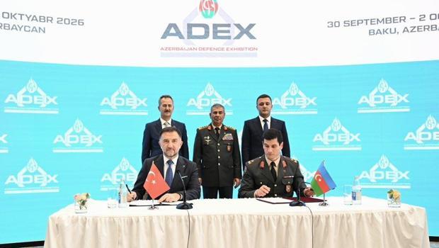 Türkiye ile Azerbaycan arasında 500 milyon dolarlık savunma anlaşması: 14 HÜRKUŞ-II teslim edilecek