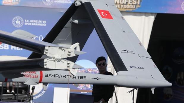 TEKNOFEST Güneydoğu ikinci gün etkinlikleriyle sürüyor