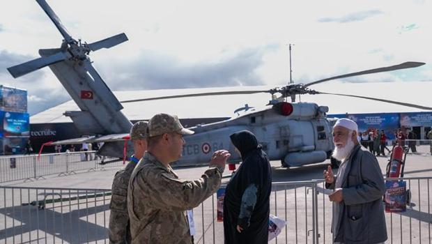 TEKNOFEST Güneydoğu ikinci gün etkinlikleriyle sürüyor