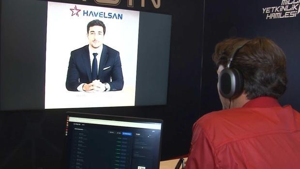 İşe alımlarda yapay zeka dönemi: HAVELSAN`dan mülakat simülasyonu