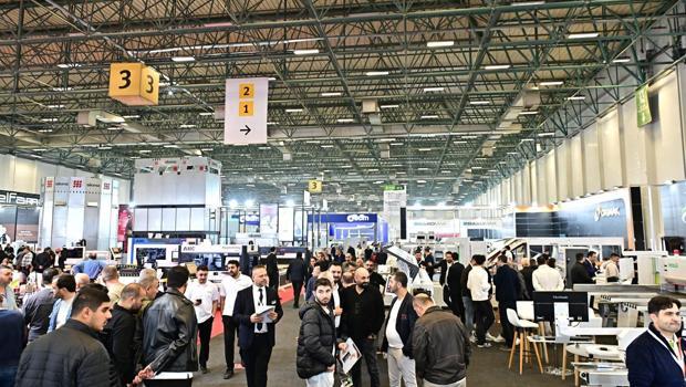 Dünya makine devleri İstanbul’da buluşacak