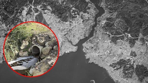Marmara`ya kirli su akıttılar! Bakanlık cezayı kesti