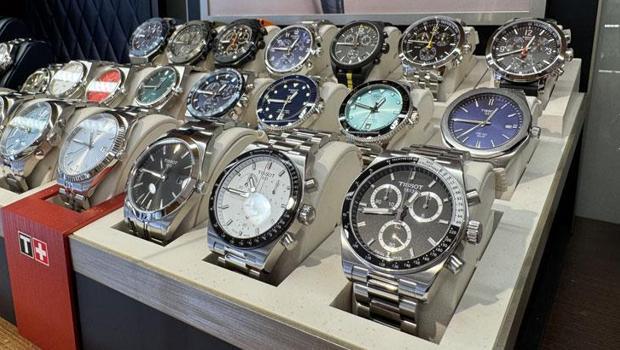 Türkiye`de yılda yaklaşık 1,5 milyar dolarlık saat satılıyor