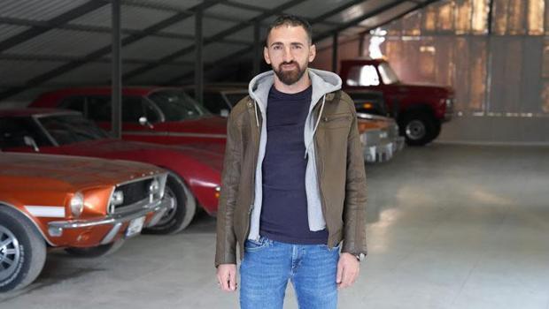 Türkiye’de sadece iki adet var! Erzurum’da 60 milyon liralık garaj
