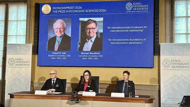 2026 Nobel Ekonomi Ödülü’nün sahipleri belli oldu!