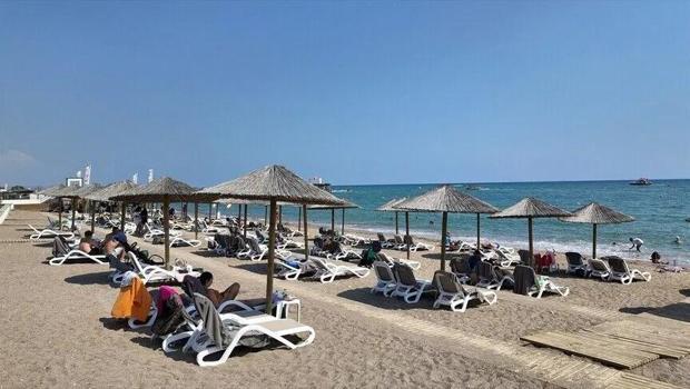 Antalya 14 milyon yabancı turist ağırladı