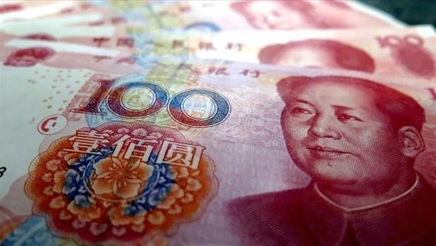 Çin`de yuan kredileri yüzde 4,8 arttı
