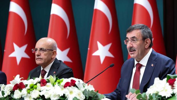 2027 yılı bütçe hedefleri açıklandı! İşte yıl sonu enflasyon tahmini...