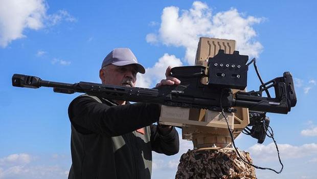 Yurt dışından büyük ilgi: Drone Kalkanı ilk kez sahaya çıktı