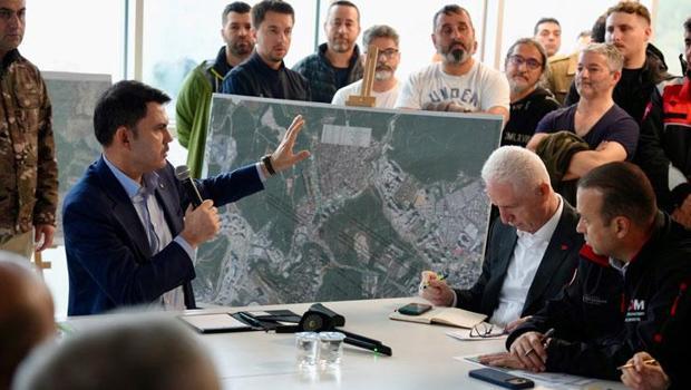 Bakanlık Ayazağa’da dirençli şehir modelini hayata geçirecek