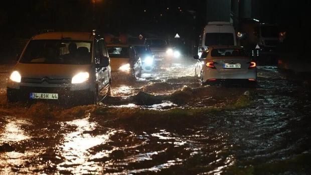 İstanbul ve 5 ildeki sel ve su baskınlarının sigorta maliyeti 2 milyar liraya yaklaştı