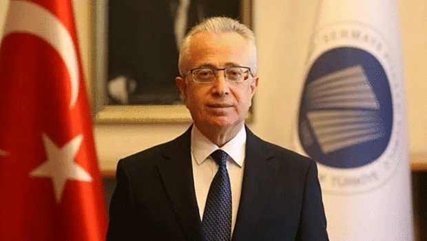 Son dakika: Hazine ve Maliye Bakan Yardımcısı Çelik emeklilik dilekçesini, SPK Başkanı Sütcü istifasını sundu