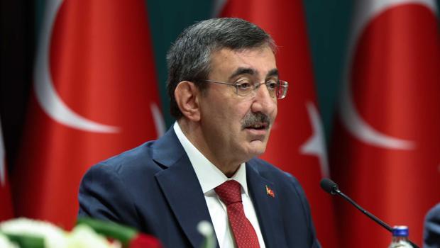 Cumhurbaşkanı Yardımcısı Yılmaz: Sermaye piyasası araçlarına yatırım yapmak suç değildir