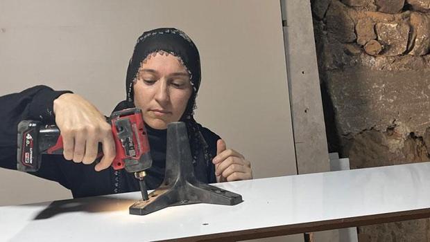 Yüksek kiralar durduramadı! Atölye hayatı değişti: 6 yıldır burada çalışıyoruz
