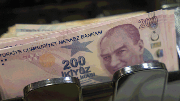 Merkezi yönetim brüt borç stoku belli oldu Merkezi yönetim brüt borç stoku belli oldu
