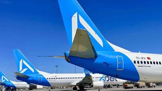 AJet`ten otobüsten daha ucuza bilet kampanyası