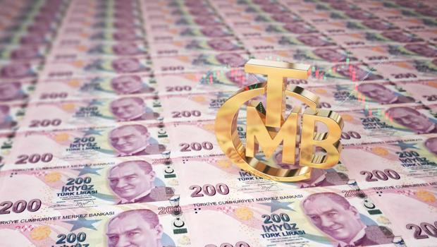 Merkez Bankası rezervleri 169,1 milyar dolar oldu