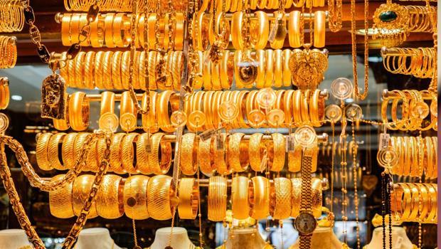 İcradan altın satışı! Yüzük, bilezik ve kolyeler açık artırmaya çıkıyor