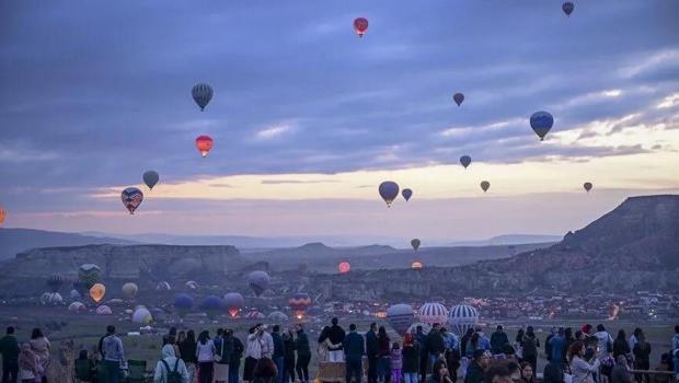 Yerli turistler 115,4 milyar lira harcadı