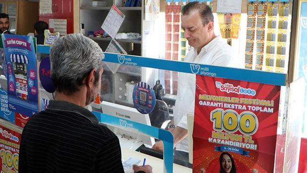 Süper Loto`da 740 milyon liralık büyük ikramiye! Gözler pazar gününe çevrildi