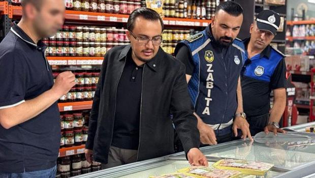 Ankara`daki zincir markette skandal uygulama! Müşteriye `hırsız` muamelesine tepki yağdı