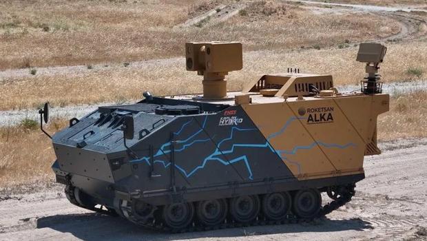 ALKA`dan uluslararası yarışmada dikkat çeken performans