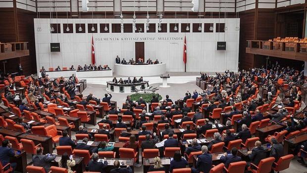 2027 yılı bütçesi TBMM Plan ve Bütçe Komisyonunda