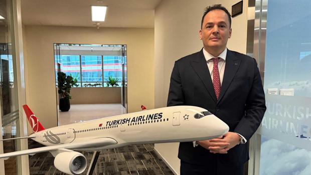 THY`nin Vietnam uçuşlarında doluluk oranı yüzde 92`ye ulaştı