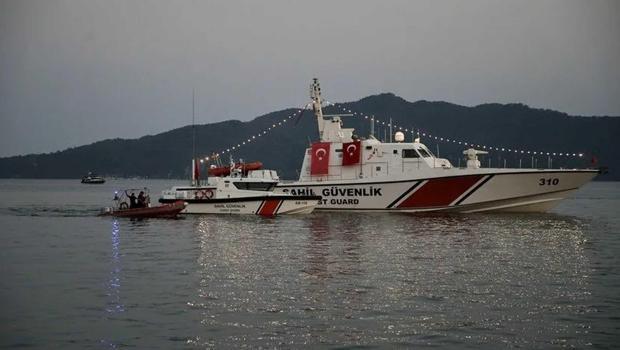 Milli Sahil Güvenlik Gemisi`nin üretimine gelecek yıl başlanacak