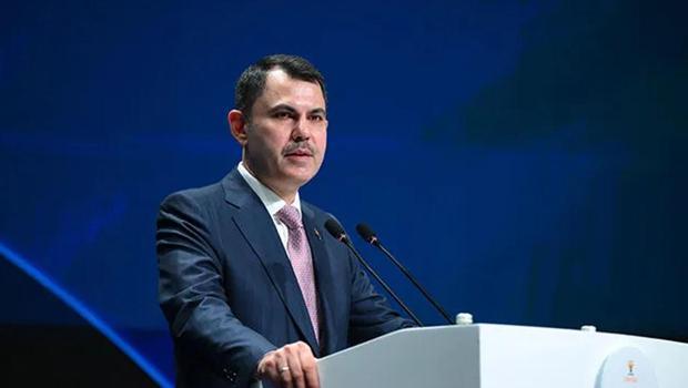 Bakan Kurum`dan 29 Ekim Cumhuriyet Bayramı mesajı