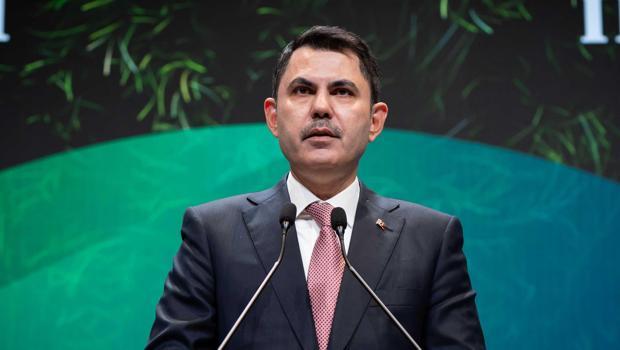 Bakan Kurum`dan 29 Ekim Cumhuriyet Bayramı mesajı