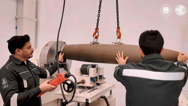 MKE, Ürdün`de mühimmat fabrikası kurdu! Uçak bombalarının dolum ve montajları da yapılacak