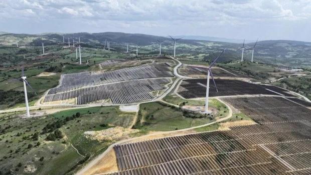 Enerji sektörüne 2027`de 538 milyar liralık yatırım öngörülüyor