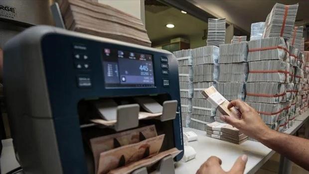 Bankacılık sektörünün kredi hacmi yükseldi