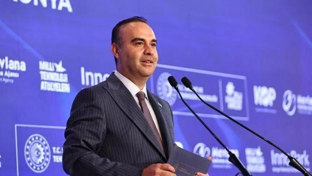 Bakan Kacır, TÜRKPATENT`in ücret tarifesine ilişkin düzenlemeyi değerlendirdi
