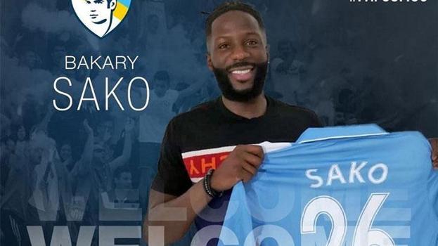 Bakary Sakonun yeni takımı Pafos FC
