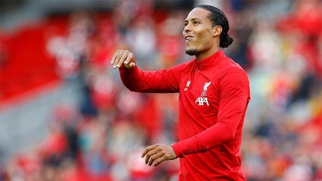 Liverpooldan Van Dijka 6 yıllık sözleşme